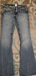True religion jeans 26